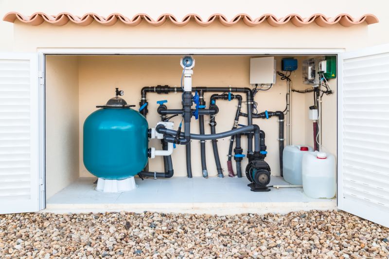 Pool Pump Repair