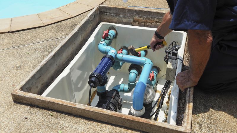 Replacing Pool Pump Components