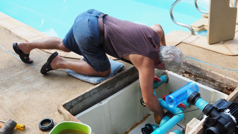 Pool Pump Repair Technician