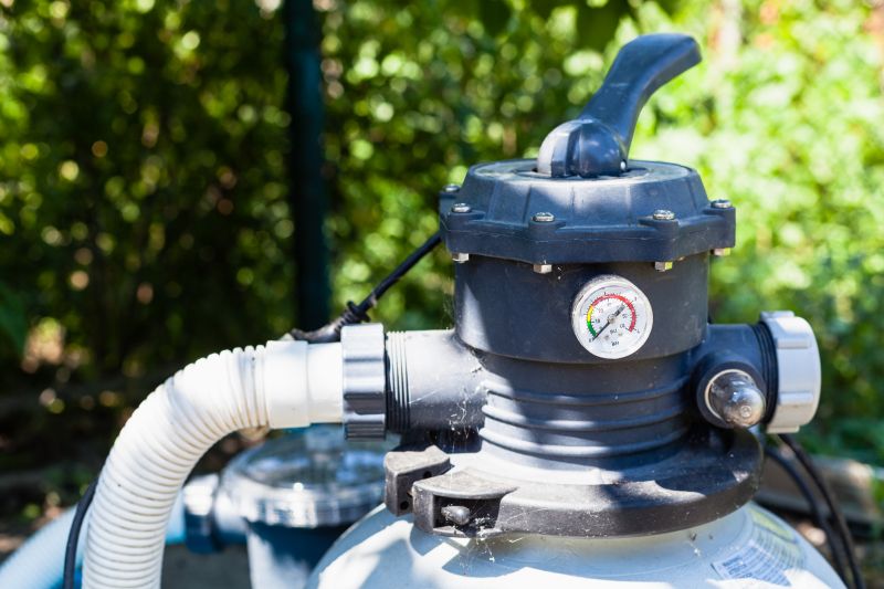 A failing pump can put extra strain on your poolu0027s filtration system, heater, and plumbing