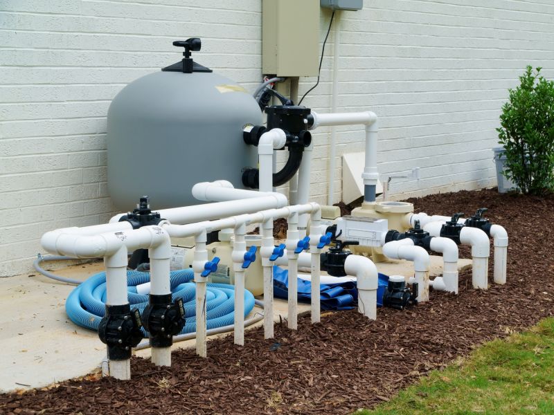 A damaged pump may work harder than necessary, leading to higher energy consumption